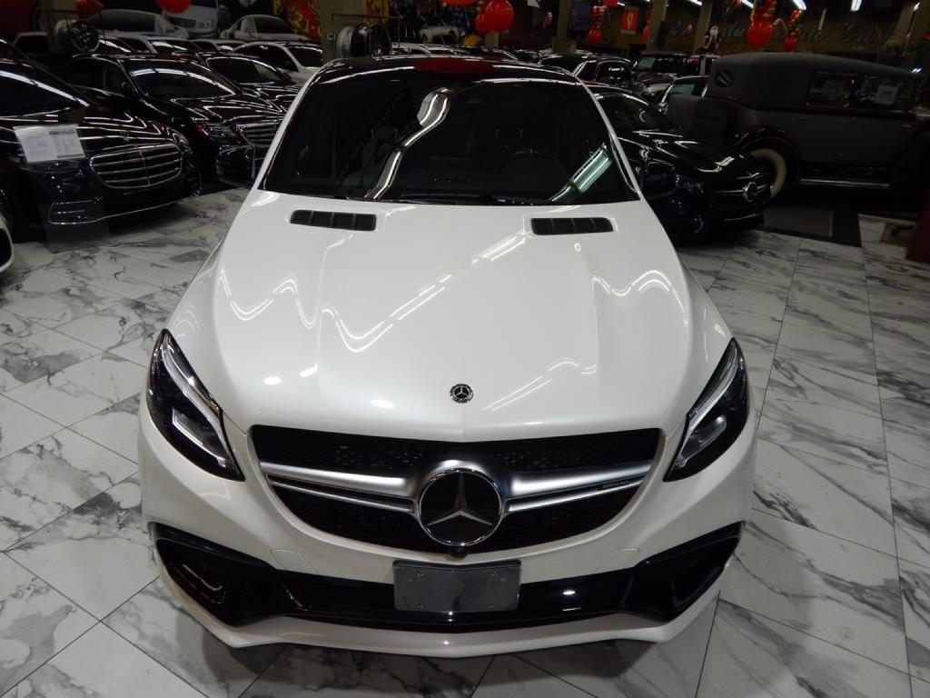 used 2019 Mercedes-Benz AMG GLE 63 car, priced at $41,995