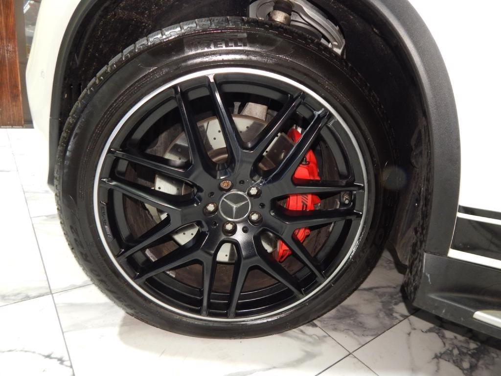 used 2019 Mercedes-Benz AMG GLE 63 car, priced at $41,995