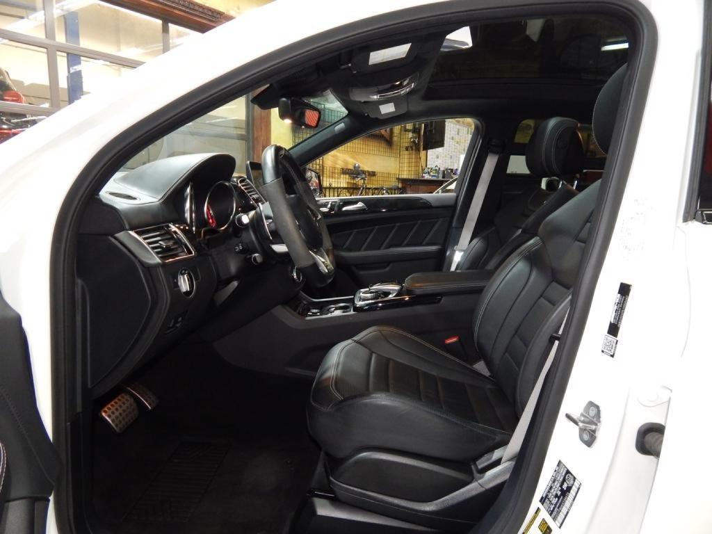 used 2019 Mercedes-Benz AMG GLE 63 car, priced at $41,995