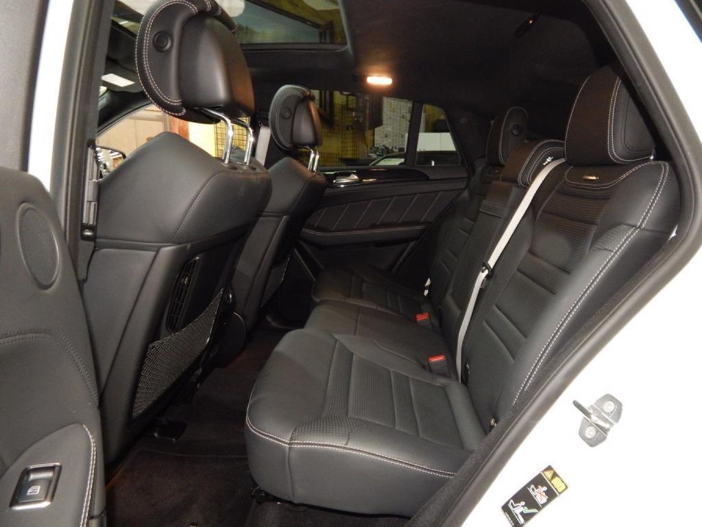 used 2019 Mercedes-Benz AMG GLE 63 car, priced at $41,995