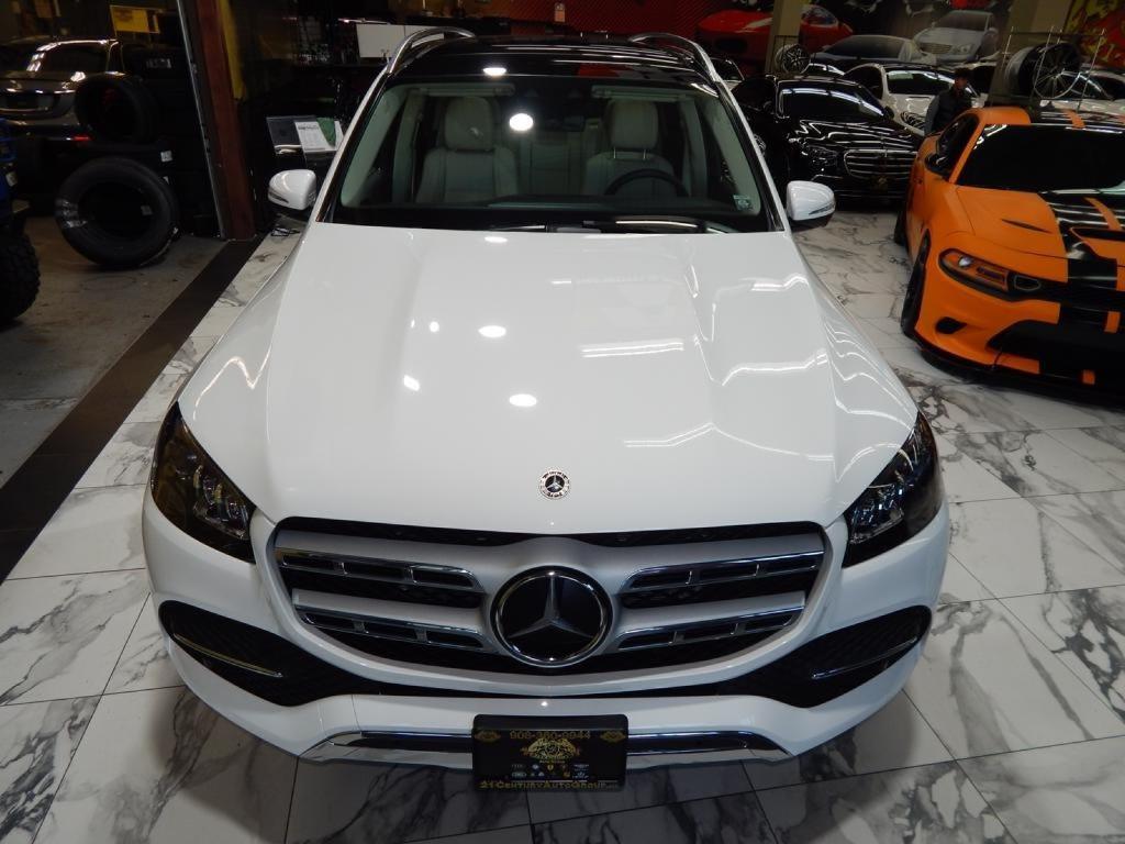 used 2022 Mercedes-Benz GLS 450 car, priced at $49,995