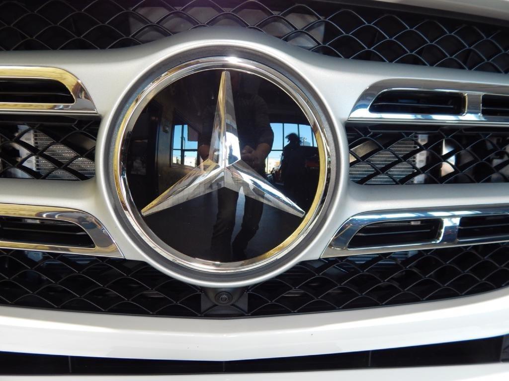 used 2022 Mercedes-Benz GLS 450 car, priced at $49,995