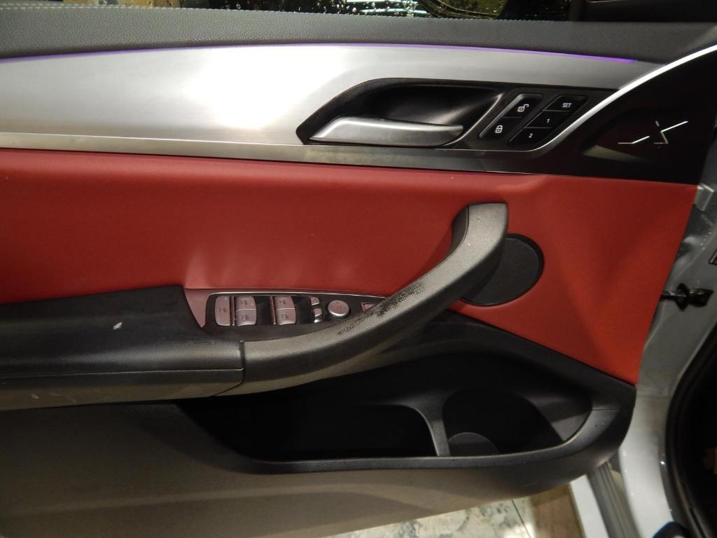 used 2024 BMW X3 car, priced at $58,995