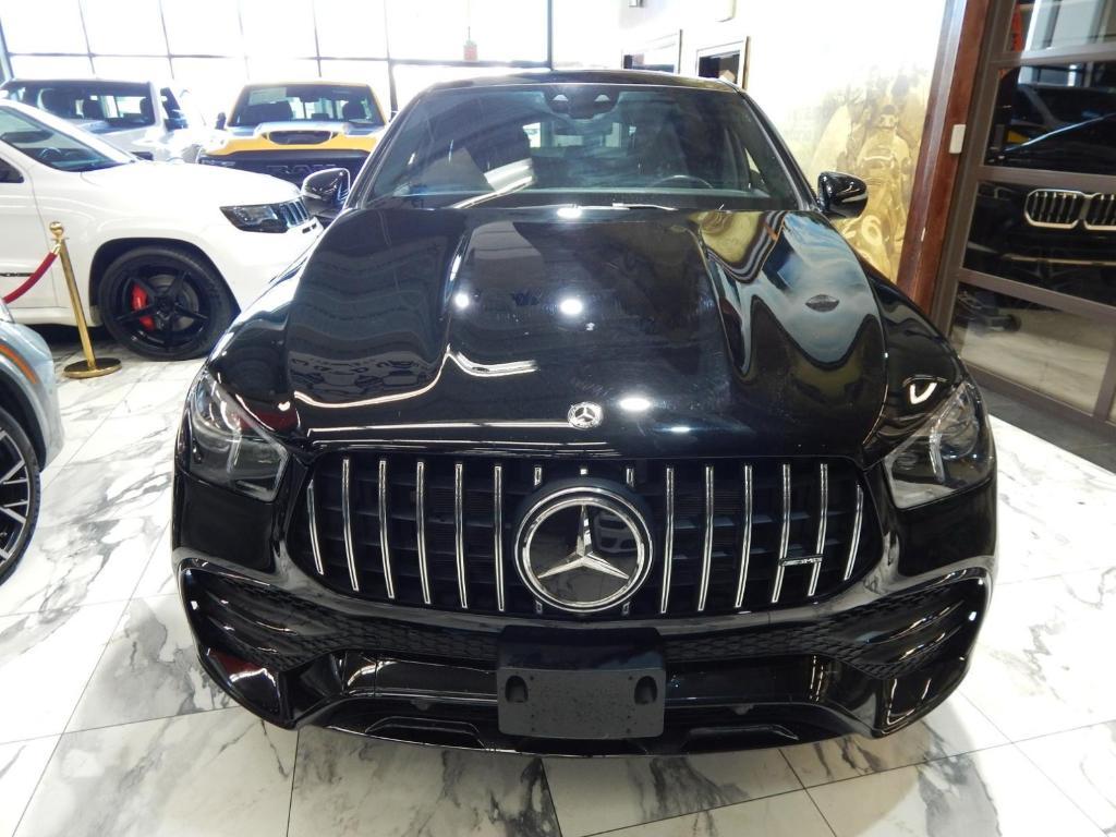 used 2021 Mercedes-Benz AMG GLE 53 car, priced at $62,995