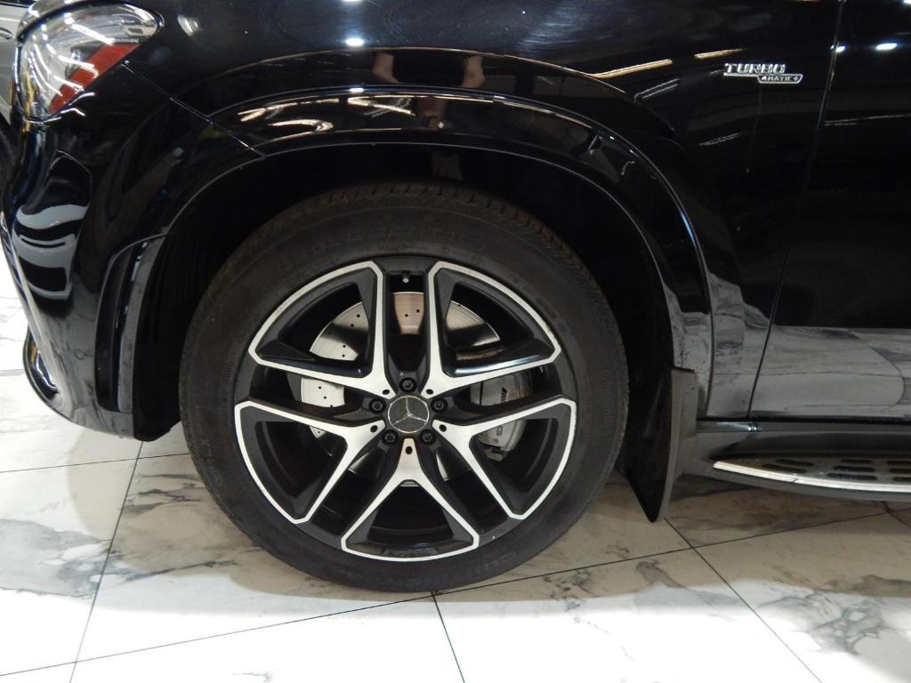 used 2021 Mercedes-Benz AMG GLE 53 car, priced at $62,995