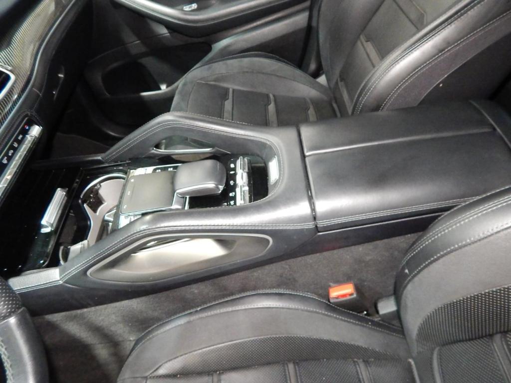 used 2021 Mercedes-Benz AMG GLE 53 car, priced at $62,995