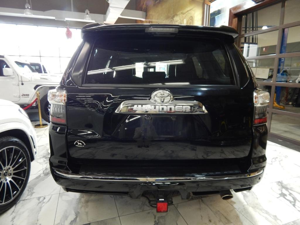 used 2018 Toyota 4Runner car, priced at $34,995