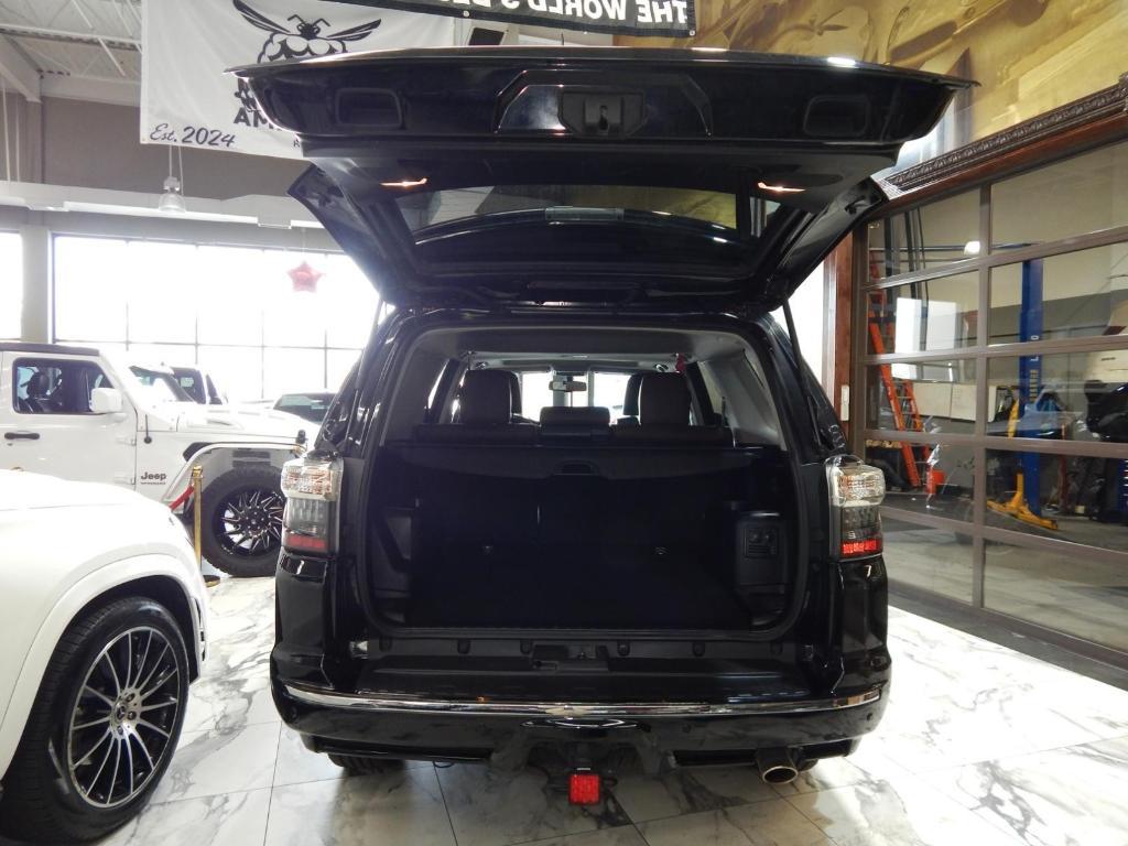used 2018 Toyota 4Runner car, priced at $34,995