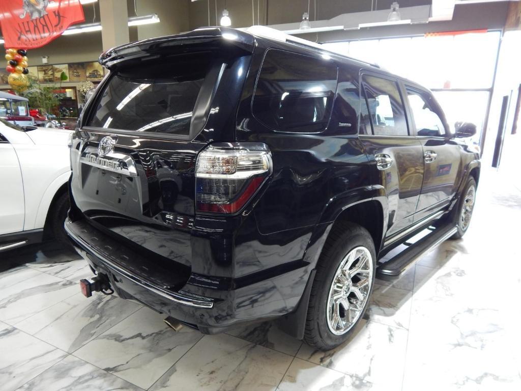 used 2018 Toyota 4Runner car, priced at $34,995