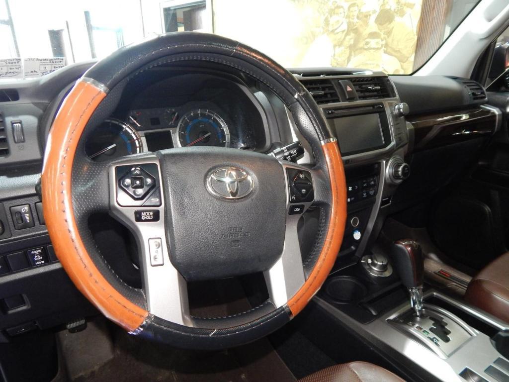 used 2018 Toyota 4Runner car, priced at $34,995