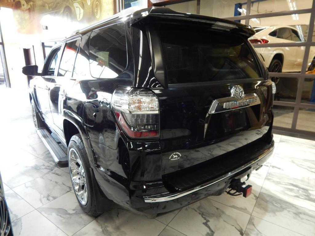 used 2018 Toyota 4Runner car, priced at $34,995