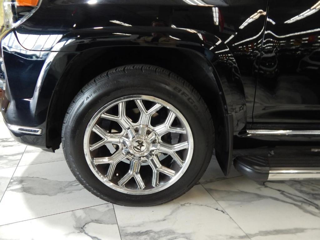 used 2018 Toyota 4Runner car, priced at $34,995