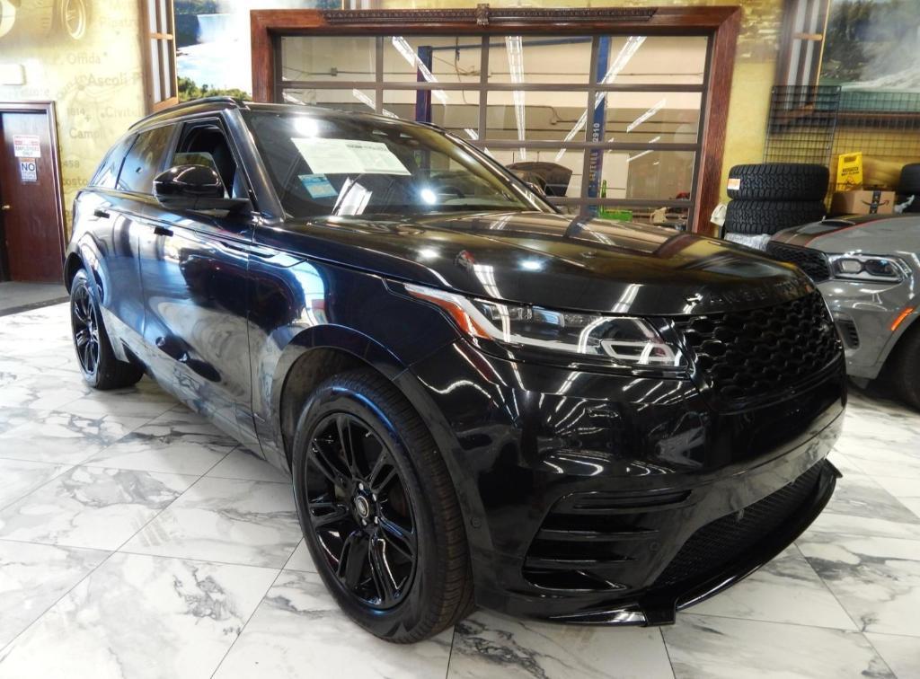 used 2021 Land Rover Range Rover Velar car, priced at $37,888