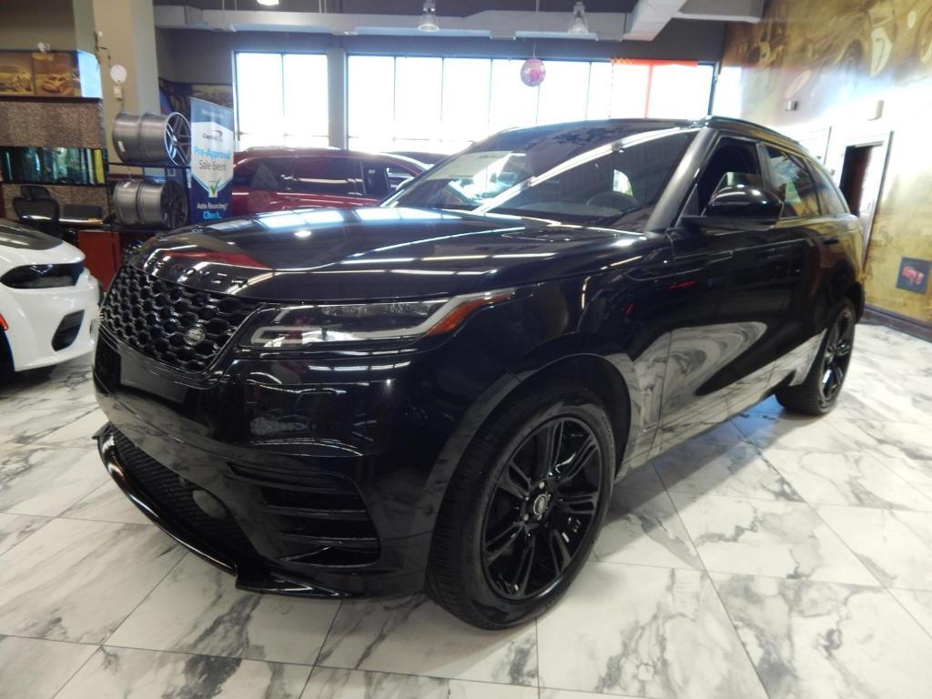 used 2021 Land Rover Range Rover Velar car, priced at $37,888