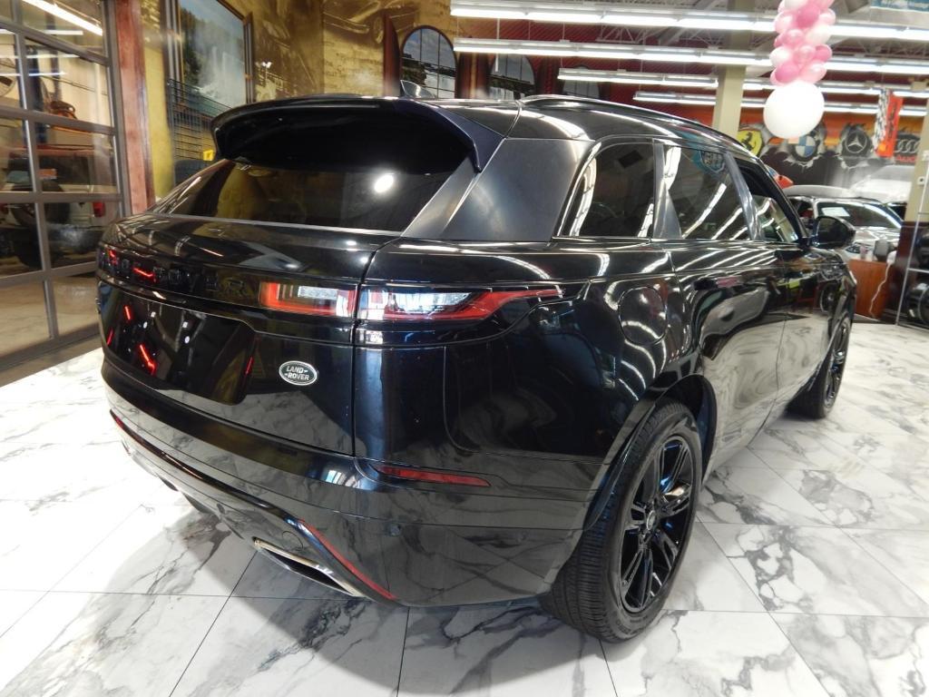 used 2021 Land Rover Range Rover Velar car, priced at $37,888