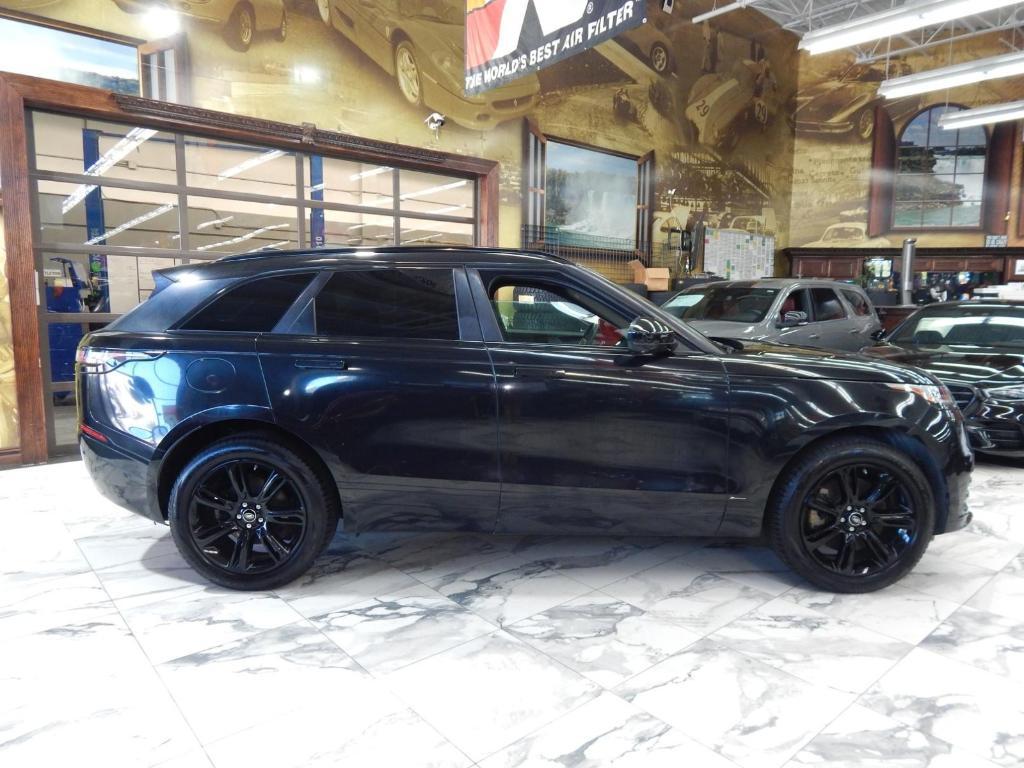 used 2021 Land Rover Range Rover Velar car, priced at $37,888