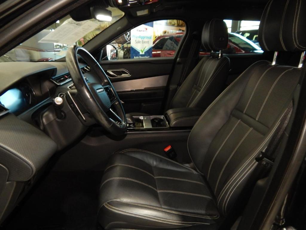 used 2021 Land Rover Range Rover Velar car, priced at $37,888