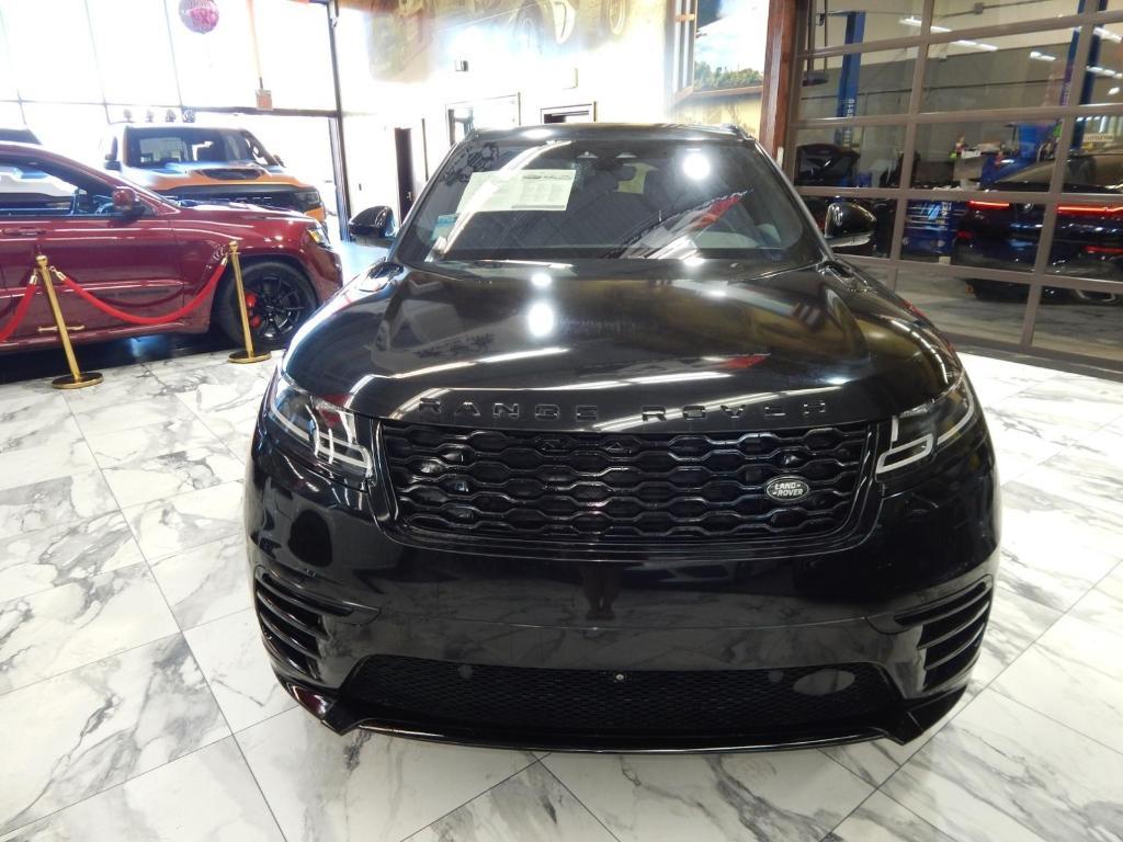 used 2021 Land Rover Range Rover Velar car, priced at $37,888