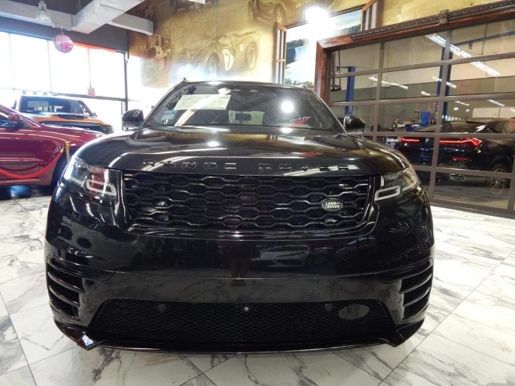 used 2021 Land Rover Range Rover Velar car, priced at $37,888