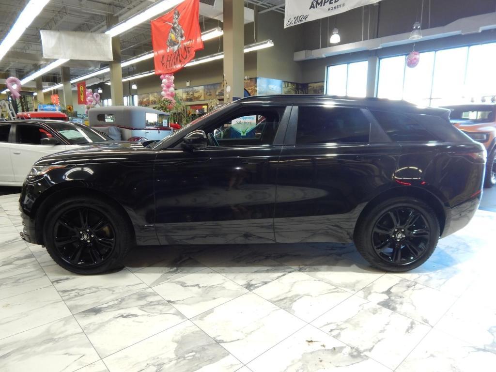 used 2021 Land Rover Range Rover Velar car, priced at $37,888