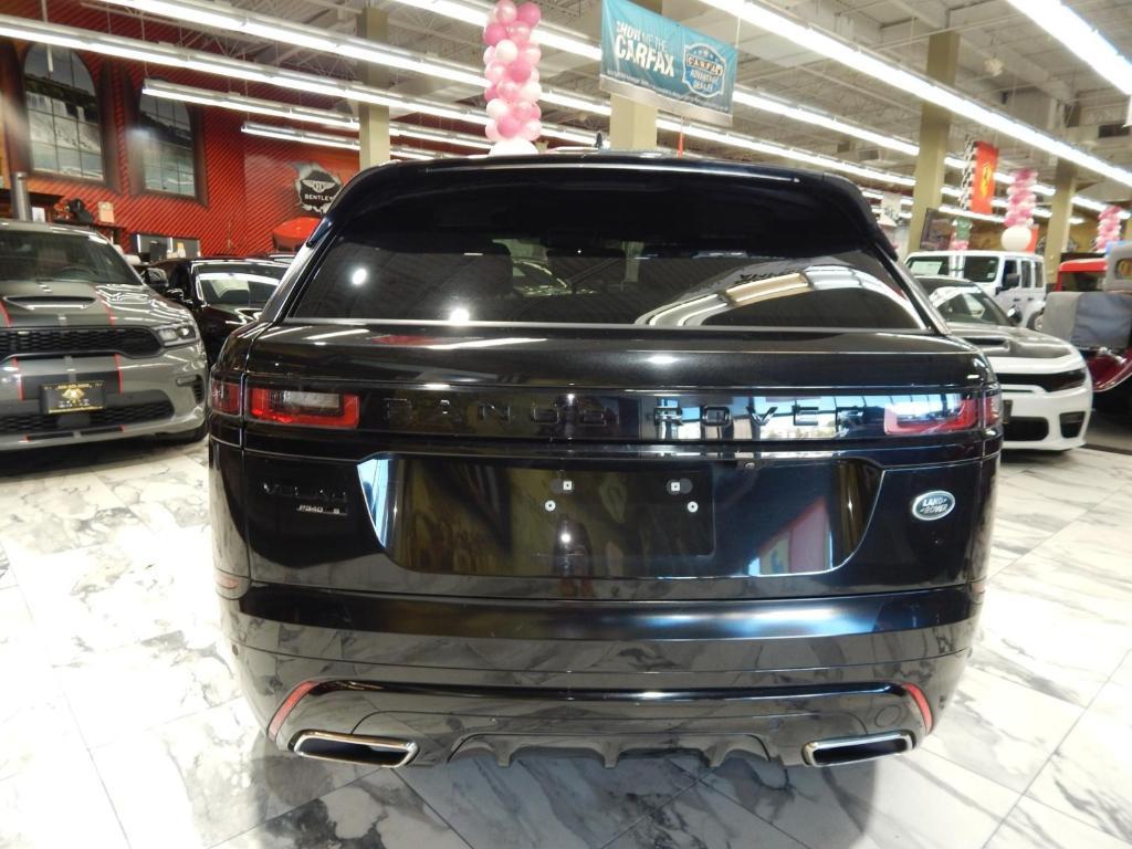 used 2021 Land Rover Range Rover Velar car, priced at $37,888