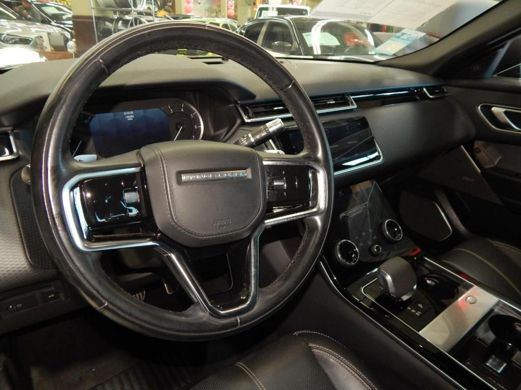 used 2021 Land Rover Range Rover Velar car, priced at $37,888