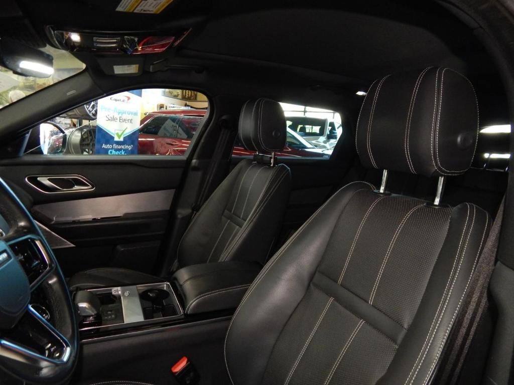 used 2021 Land Rover Range Rover Velar car, priced at $37,888