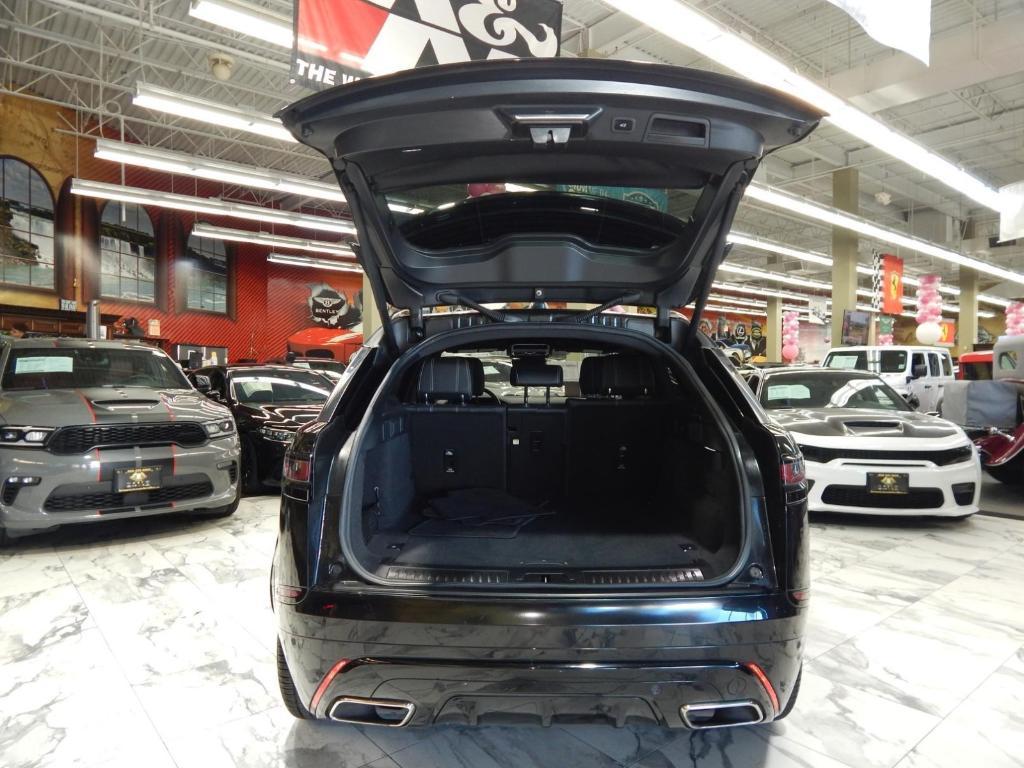 used 2021 Land Rover Range Rover Velar car, priced at $37,888