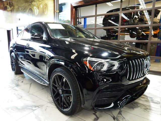 used 2023 Mercedes-Benz AMG GLE 53 car, priced at $84,995