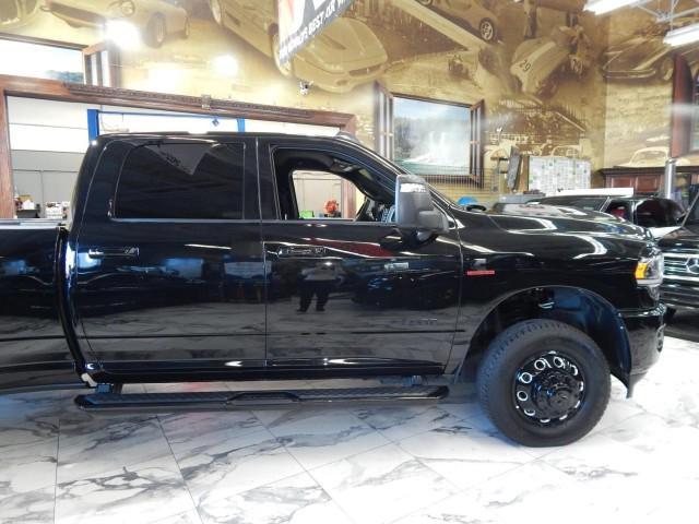 used 2023 Ram 3500 car, priced at $75,995