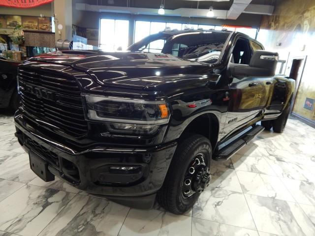 used 2023 Ram 3500 car, priced at $75,995