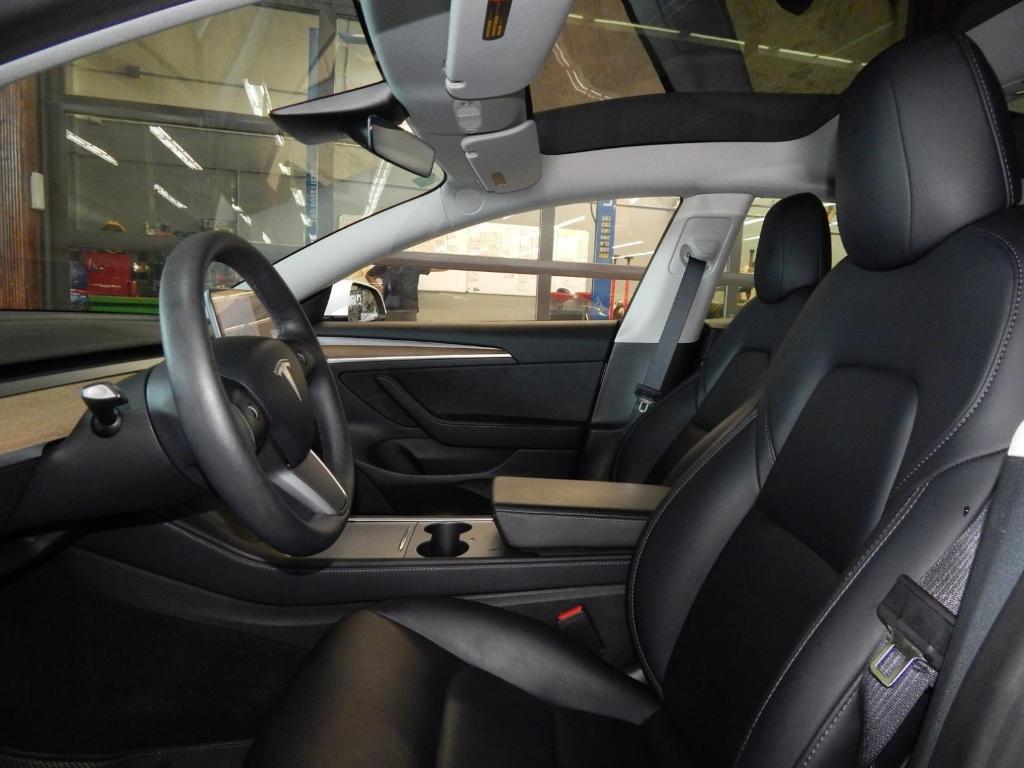 used 2023 Tesla Model 3 car, priced at $22,895