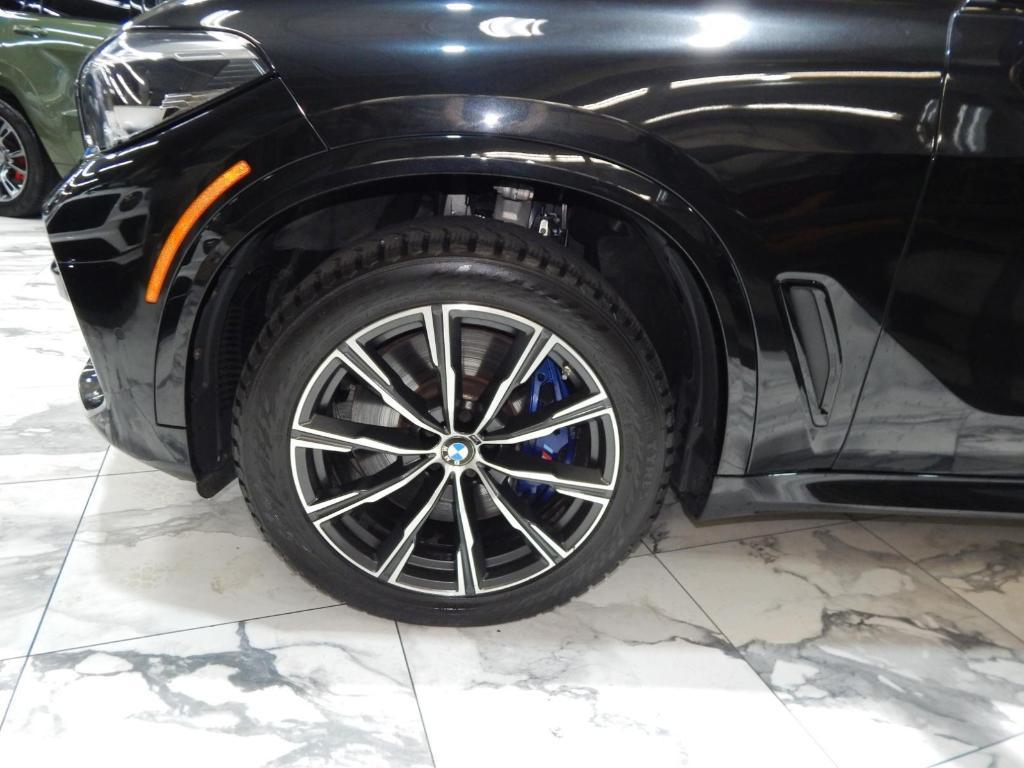 used 2020 BMW X5 car, priced at $38,995