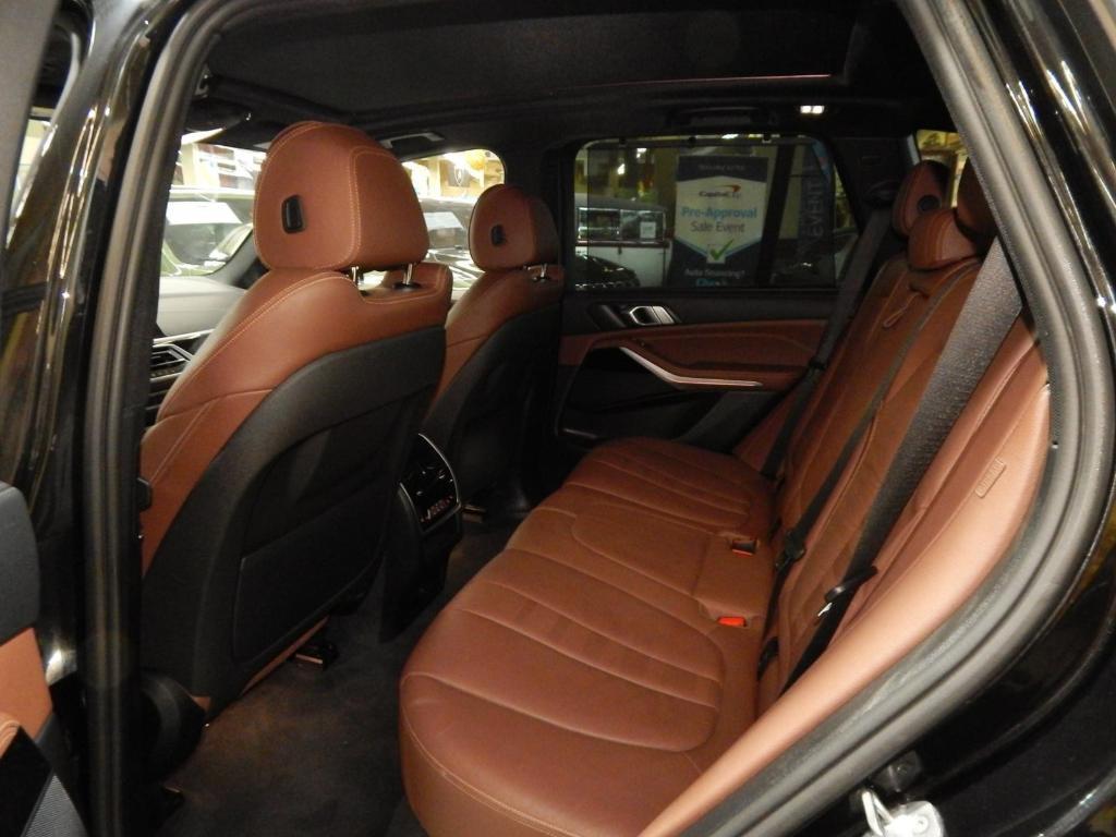 used 2020 BMW X5 car, priced at $38,995