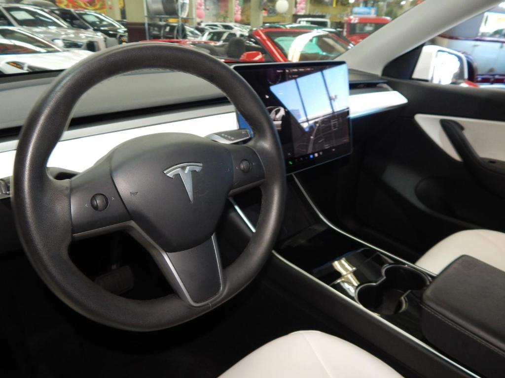 used 2020 Tesla Model Y car, priced at $24,695