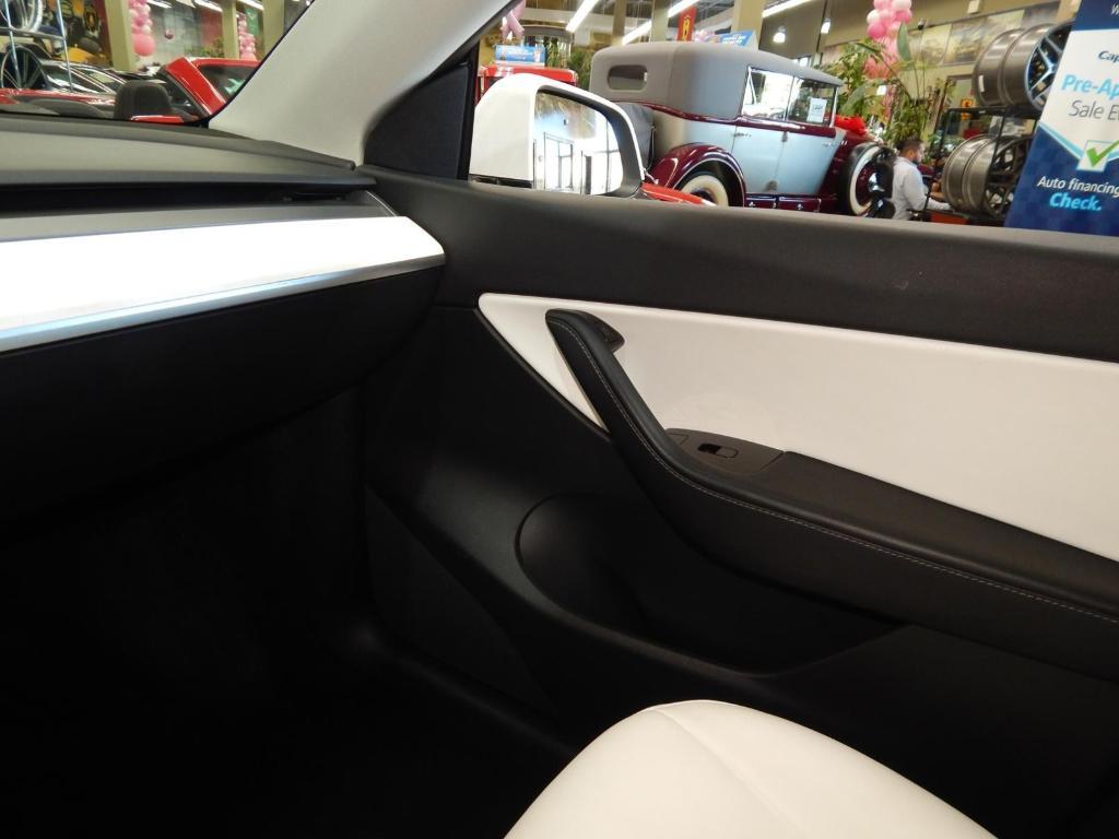 used 2020 Tesla Model Y car, priced at $24,695