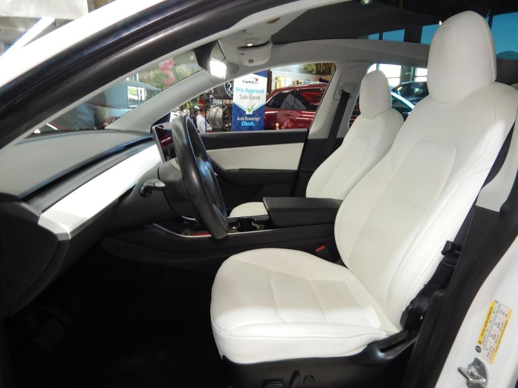 used 2020 Tesla Model Y car, priced at $24,695