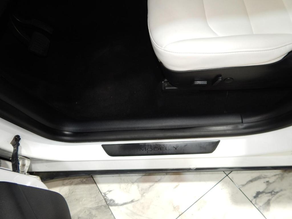 used 2020 Tesla Model Y car, priced at $24,695