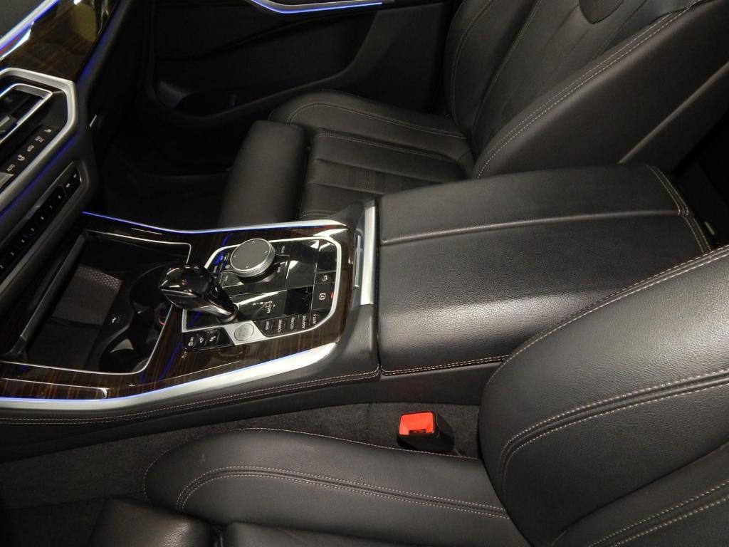 used 2021 BMW X5 car, priced at $42,995
