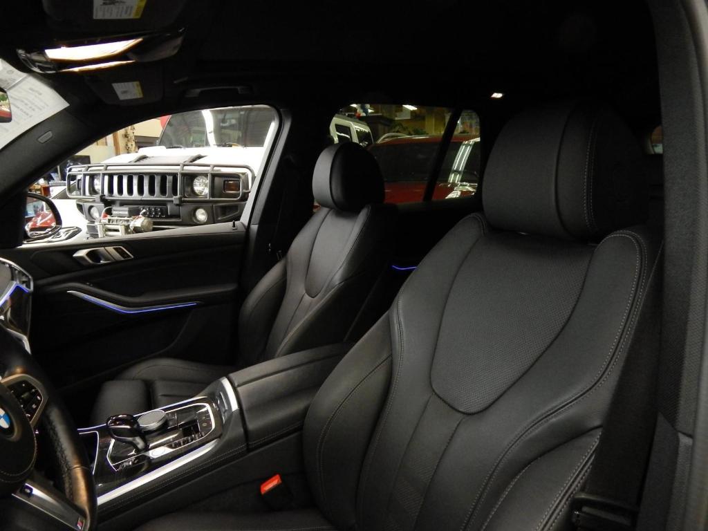 used 2021 BMW X5 car, priced at $42,995