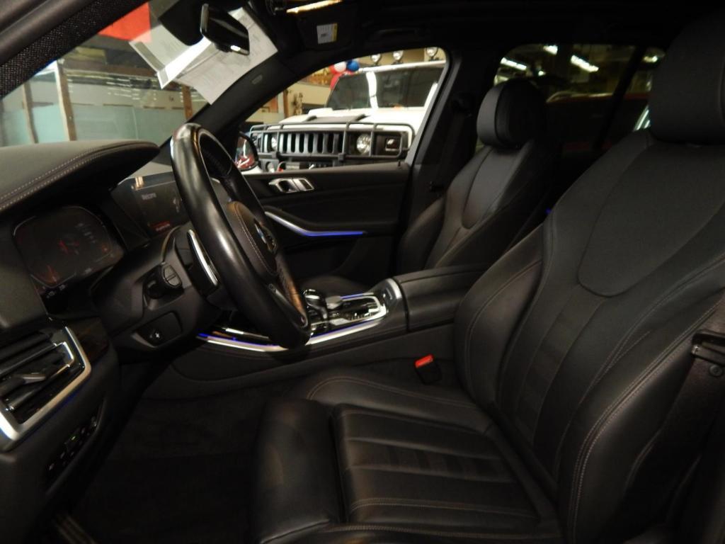used 2021 BMW X5 car, priced at $42,995