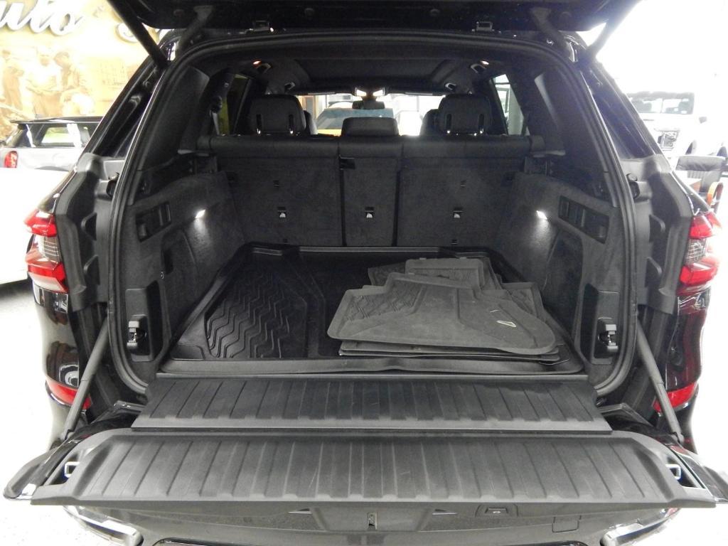 used 2021 BMW X5 car, priced at $42,995