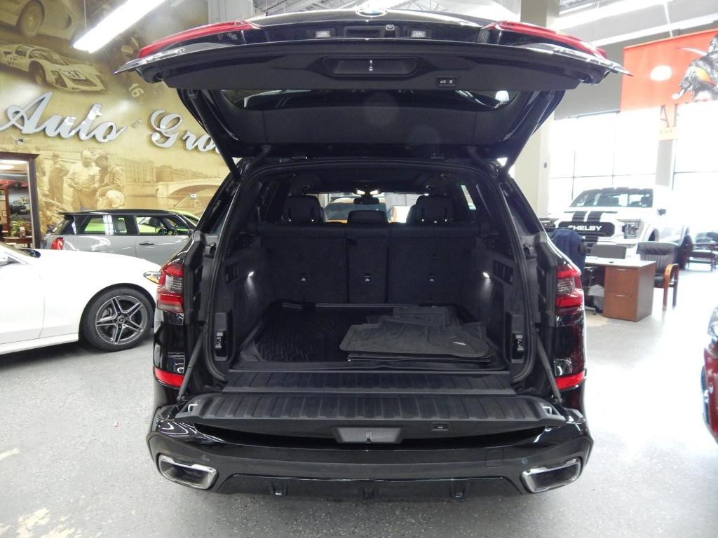 used 2021 BMW X5 car, priced at $42,995