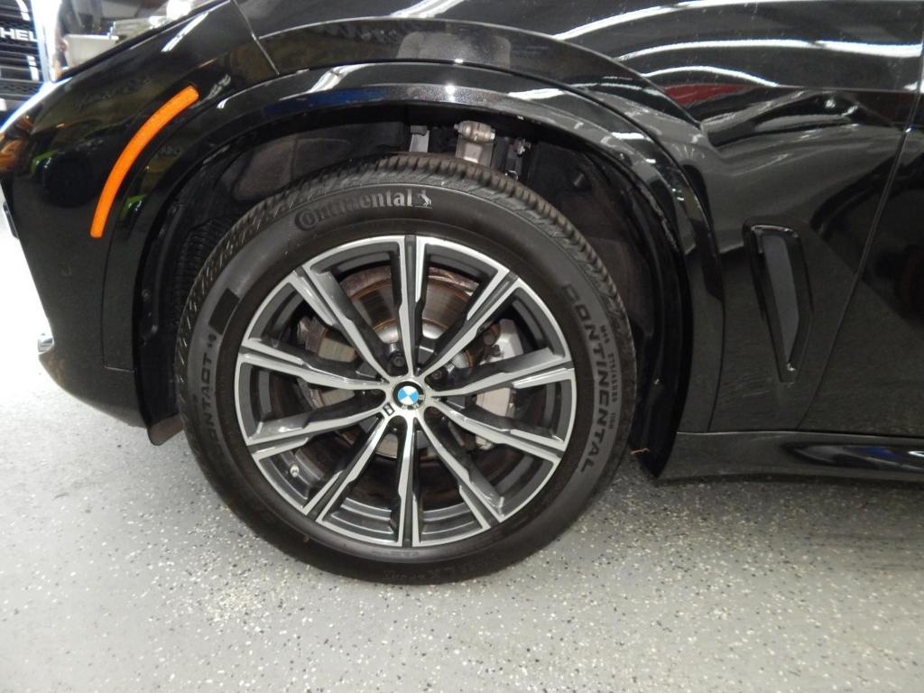 used 2021 BMW X5 car, priced at $42,995