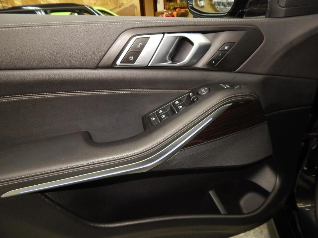 used 2021 BMW X5 car, priced at $42,995