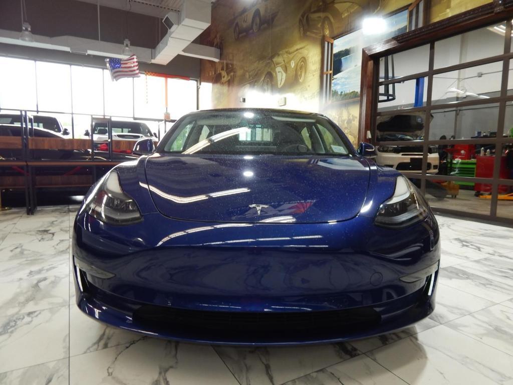 used 2021 Tesla Model 3 car, priced at $18,985