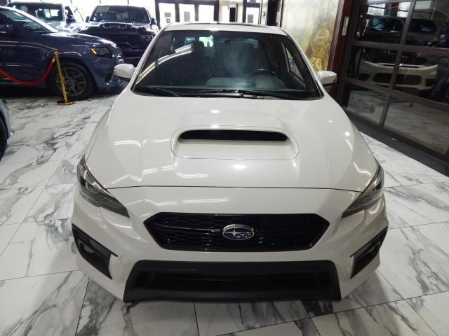 used 2020 Subaru WRX car, priced at $25,000