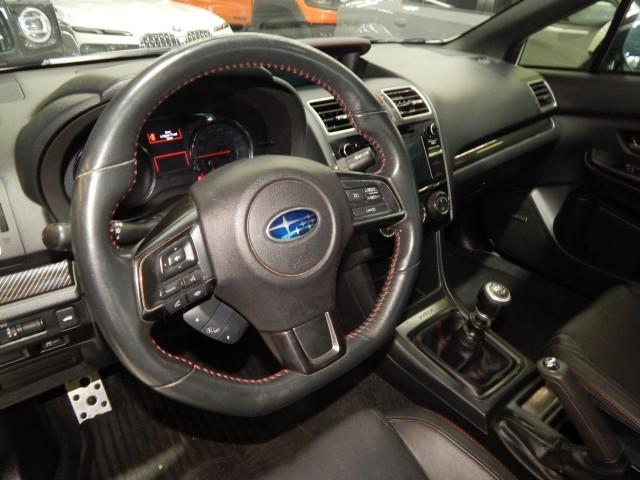 used 2020 Subaru WRX car, priced at $25,000