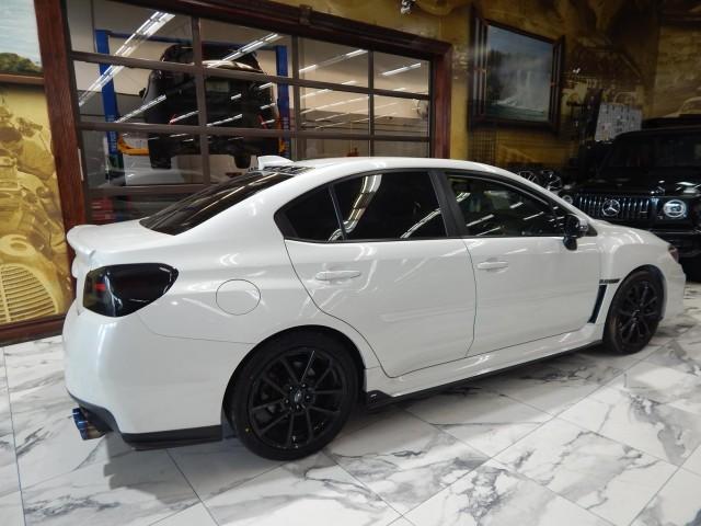 used 2020 Subaru WRX car, priced at $25,000