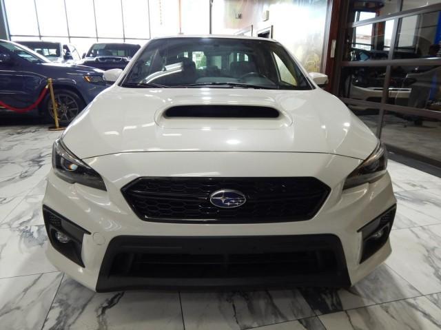 used 2020 Subaru WRX car, priced at $25,000